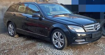 Mercedes C 350 cdi 4 matic