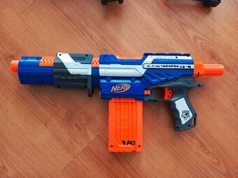 Nerf pistole