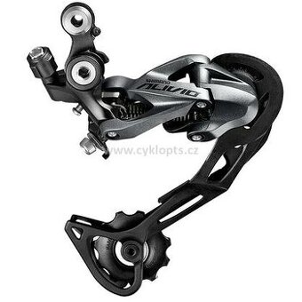 Přehazovačka Shimano alivio RD-M4000-SGS