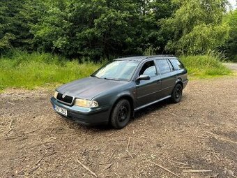 Škoda Octavia 1.9tdi 81kw