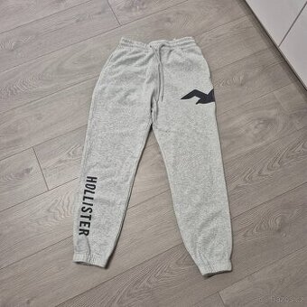 Chlapecké/pánské tepláky HOLLISTER cca XS/S