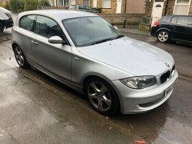 bmw  E87 2.0diesel rv2007