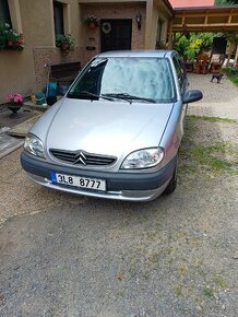 Citroën saxo