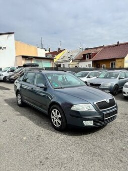 Škoda Octavia, 1.9TDI 77KW KLINA Ojeté, 2/2006, 272 010 km