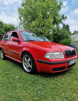 Škoda Octavia 1.9Tdi 81kw r.v.2001