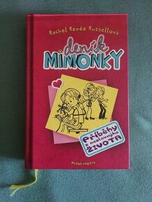 Deník Mimoňky - Příběhy z neslavnýho života