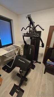 Posilovací věž inSPORTline Profigym C75 - top stav