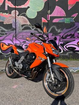 Kawasaki Z1000 r.v.2007 - 35 kW