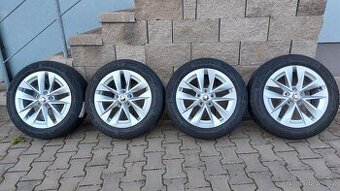 ZANOVNI Letní 17" ROTARE ORIGINAL SKODA OCTAVIA IV