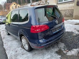 VW Sharan 7N. 2.0...103 ,125 ,130 kW..rv.2012-2015