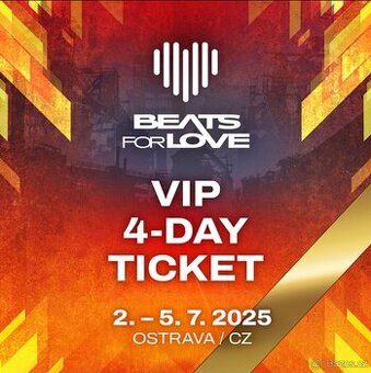 Beats For Love VIP