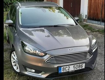 Ford Focus 1.5 TDCI 88 KW
