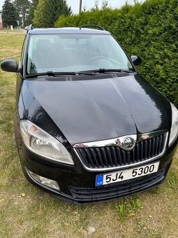 Fabia 1,2 TSI