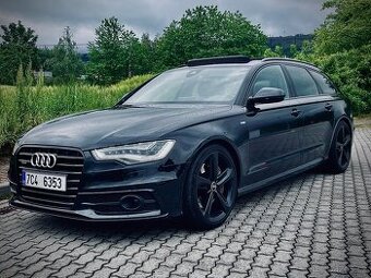 AUDI A6 C7 / 3.0 BITDI / 230 KW / TIPTRONIC