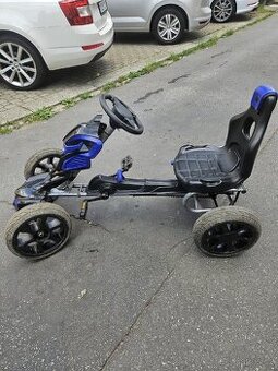 Prodám šlapací motokáru
