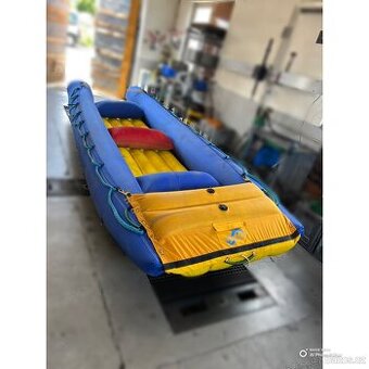 Půjčení nebo prodej Raftu Ultimate pro 8 osob