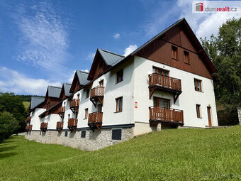 pronájem bytu 3+kk, 74m2, Vítkovice v Krkonoších