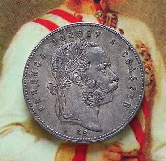 1 Zlatník 1868 KB - VZÁCNÝ