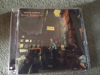 SACD David Bowie ,- Ziggy Stardust 2003