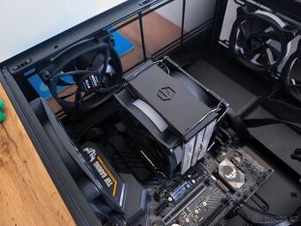 Herní základ s Ryzen 9 5600X volné od 3.8
