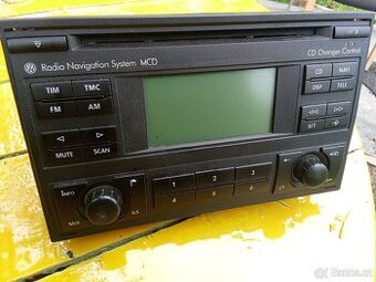 Prodám VW navi mcd - 1