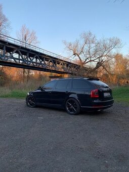 Škoda octavia 2 RS DSG