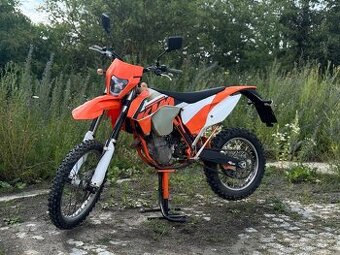 KTM exc 450 2016