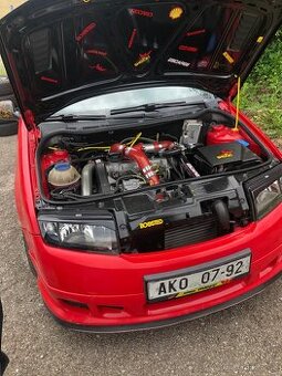 Škoda fabia rs sport