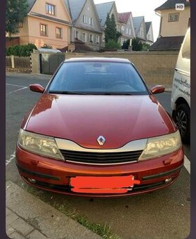 Ranault Laguna 1.9 dci rok 2003