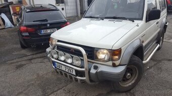 Mitsubishi Pajero 2 3.0V6