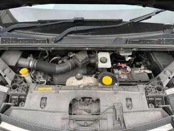 Kompletní motor 1,6CDTI LWX (R9M-MJ) Opel Vivaro B 2017