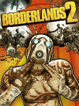 Borderlands 2 a Borderlands 2 VR - PC Steam klíč