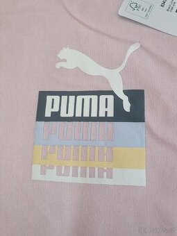 Tričko puma a mikina