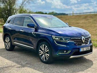 Renault Koleos Initiale Paris - 2.0dCi 130kW - Automat 4x4