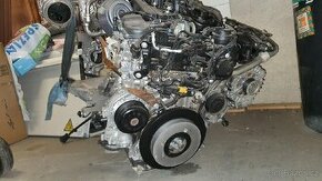 Motor Mercedes S 400 D 4MATIC, w222, 250kW