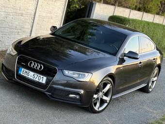 Audi A5, 2.0 TDI, S- line, Quattro