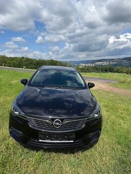 Opel Astra sports touer 1.5 cdti