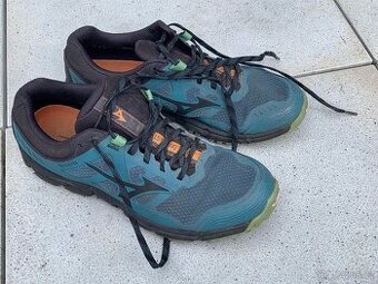 Pánské trailové boty Mizuno Wave Daichi 5 GTX, velikost 42