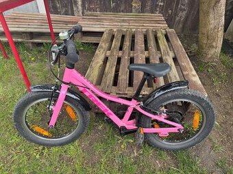 Dětské kolo TREK Precaliber 16”