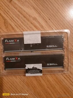 32gb ram 2x16gb DDR5 - 1