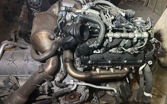 Motor audi A6 C8 3.0 tdi Ddv