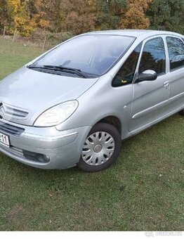 Citroën Xsara Picasso, 1.6 HDI 80 kW, rok 2006