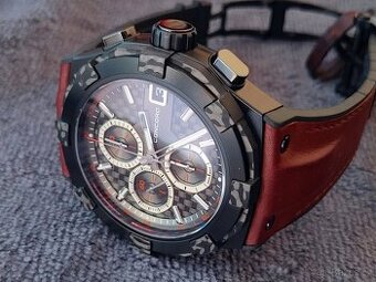 Concord, facelift model C1 chronograph, originál hodinky