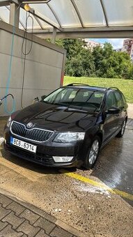 Škoda Octavia 3