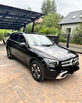 Mercedes-Benz GLC 220d 143kw 4matic