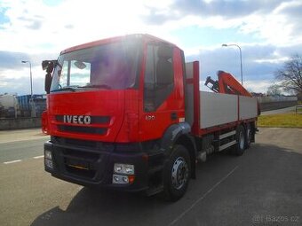 Valník IVECO STRALIS 420 6x2 +HR - 11539
