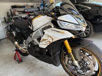 Aprilia Tuono 1100 Factory 2024 -záruka- TOP DPH