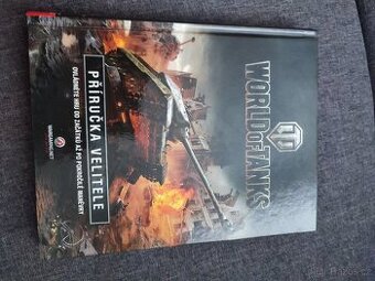 Wot tanky knížka