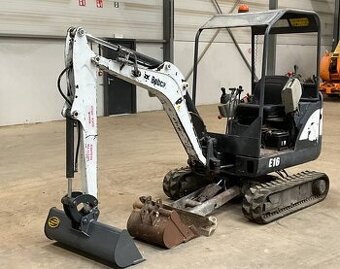 BAGR BOBCAT E16