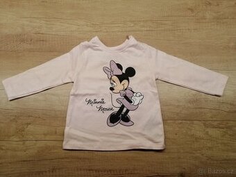 Tričko s Minnie